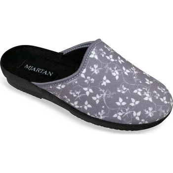 Dámská zdravotní obuv Dámské domácí pantofle Mjartan 6057-La120L
