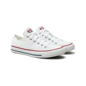 Pánské tenisky Plátěnky Converse Chuck Taylor All Star Ox M7652C Bílá 39