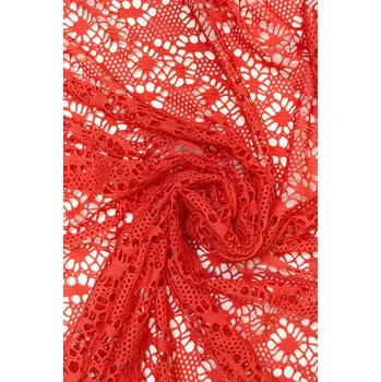 Krajka elastická korálová