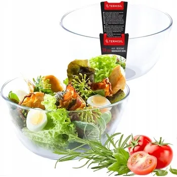 Termisil Tepelně odolná salátová mísa , 26 cm