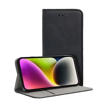 Pouzdro na mobilní telefon Pouzdro SMART MAGNETO pro MOTOROLA G86 5G černé - OEM + zdarma možnost vyzkoušet a vrátit zboží do 30 dní
