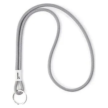 PANTONE Poutko na klíče L - Silver 877 C