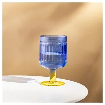 Sklenice Kieliszek | TAPPO | granatowy | 0,28 l | 741593