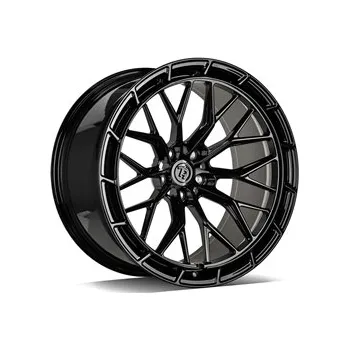 Alu kolo bez KBA čísla, certifikace VIA a JWL na disku vyraženo.