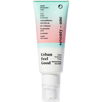 Pleťový krém SeventyOne Percent Urban Feel Good denní pleťový fluid SPF30 40 ml