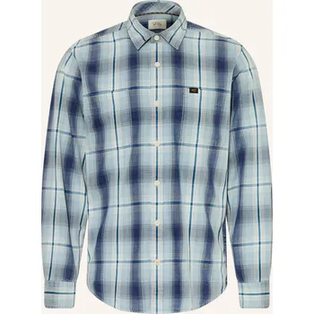 Pánská košile Camel Active Pánská Košile Regular Fit, tmavě modrá /...