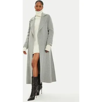Dámský kabát Marella Vlněný kabát Ardenza 2423016031 Šedá Regular Fit 44