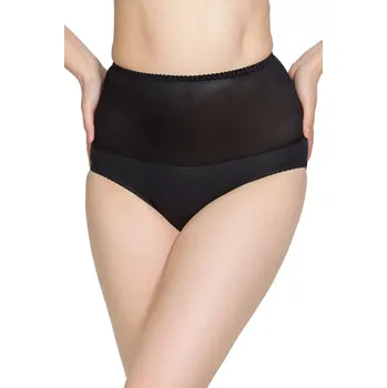 Dámské stahovací prádlo Stahovací kalhotky Iga black - MITEX černá XXL