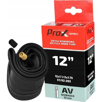 Duše na kolo DUŠE PROX 12" X 1 1/2 X 1,75 AV 32mm BOX