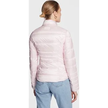 Guess Bunda pro přechodné období Janis W3RL04 WF5C2 Růžová Regular Fit S