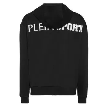 Pánská mikina Plein Sport Mikina 28319 Černá Athletic Fit 3XL