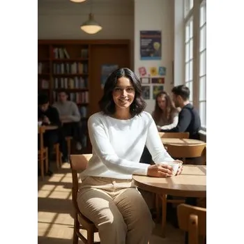 Dámský svetr FIGL Svetr M1256 Bílá Regular Fit M