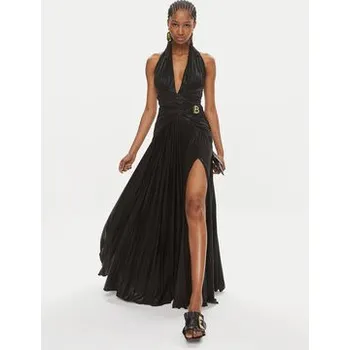 Dámské šaty Babylon Večerní šaty MF200U Černá Regular Fit 46