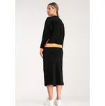 FIGL Tepláková souprava M1036 Černá Regular Fit L