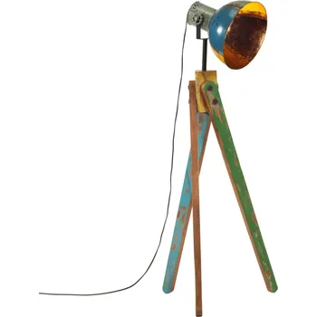 Stojací lampa vidaXL Stojací lampa 25 W vícebarevná 45 x 45 x 120 cm E27