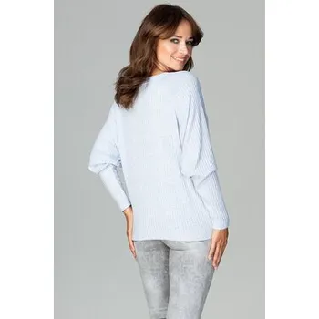 Lenitif Halenka K468 Modrá Regular Fit S_M