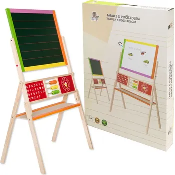 BABU - Tabule s počítadlem