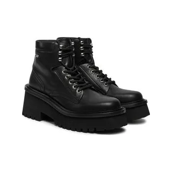 Dámská treková obuv Turistická obuv Liu Jo SF4131 PO102 Černá 36