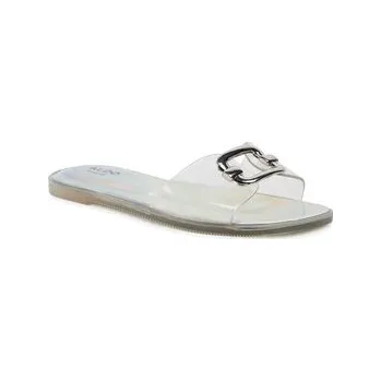 Dámské pantofle Nazouváky Aldo Jellyicious 13744777 Modrá 37_5