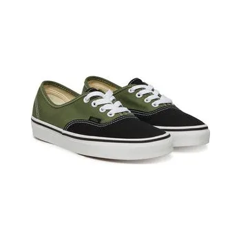Oblečení a móda Tenisky Vans Authentic VN000BW5ZBF1 Zelená 36_5