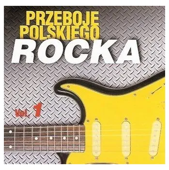 Przeboje polskiego rocka vol.1 CD - praca zbiorowa (pl, 2011, Pudr, Tonpress)