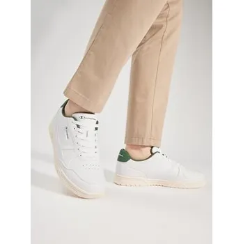 Dámská móda Sneakersy Champion Tennis Clay 86 Low Cut Shoe S22234-CHA-WW012 Bílá 41