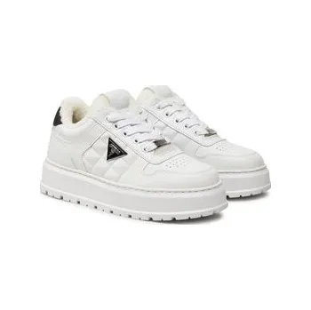 Oblečení a móda Sneakersy Guess Terria2 FLFTRR ELE12 Bílá 35