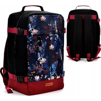 Sportovní batoh Městský batoh Meteor v vícebarevném provedení