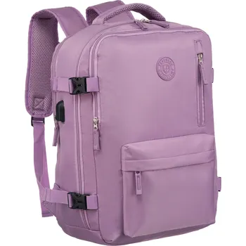 Sportovní batoh Peterson Dámský cestovní batoh Zreiddihs fialová One size