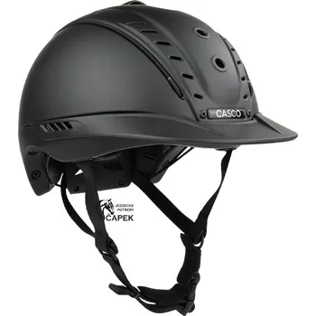 Přilba Casco -MISTRALL 2 PRIME- - Hnědá - S (50-54)