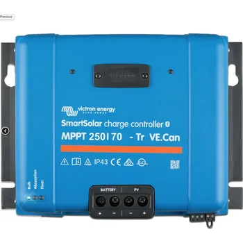 solární regulátor Victron solární regulátor Energy SmartSolar 250/70-Tr VE.Can