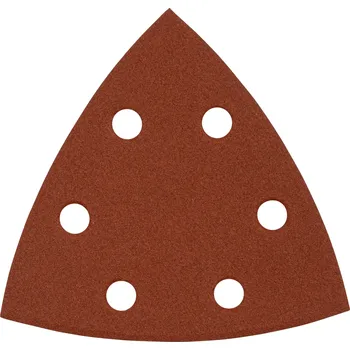 Trojhranné brusné papíry Delta Press.on Sand.Disc 240CD