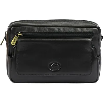 Kabelka Pánské crossbody EL FORREST 921-67 černá