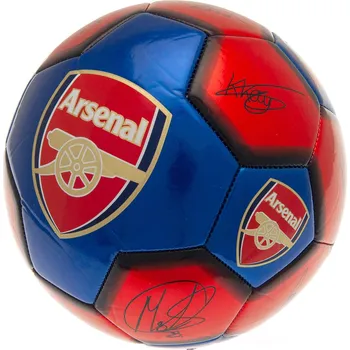 Fotbalový míč Fan-shop Míč ARSENAL FC 26 Panel Signature velikost: 5