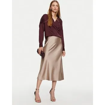 Dámská sukně Imperial Midi sukně GHI5IBA Béžová Regular Fit L