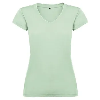 Dámské tričko Dámské tričko Victoria, mátově zelená, Velikost M