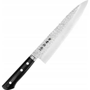 Kuchyňský nůž KANETSUNE 940 Japonský Nůž šéfkuchaře 21 cm VG-1 KC-947