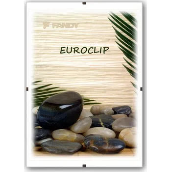 Rám na obraz FANDY Rám clip plexi 21x29,7