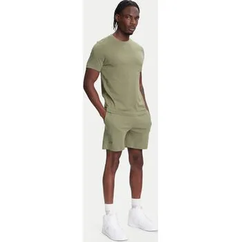 Pánská móda Kappa T-Shirt Logo Korpo Cafers 304J150 Zelená Slim Fit XXL