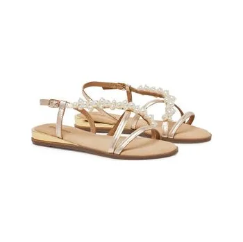 Dámské sandále Sandály Gioseppo Templeton 75174-P Zlatá 38