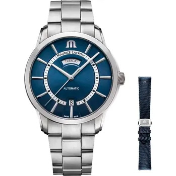 Módní doplněk Maurice Lacroix Pontos Day Date 41mm PT6358-SS00H-431-C