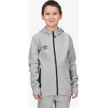 Umbro LOGO FULL ZIP HOODIE JNR 11-12