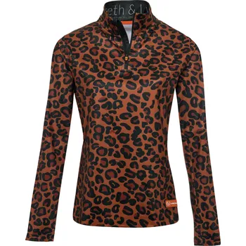 Pánský svetr GARETH & LUCAS GARETH & LUCAS Dámská lyžařská mikina The One Hundred and Twenty-One KAŠTANOVÁ|ČERNÁ