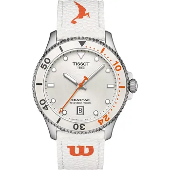 Módní doplněk Tissot Seastar Wilson WNBA T120.410.17.011.00