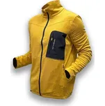 Pánská mikina Trimm Micron Velikost: XXXL / Barva: žlutá