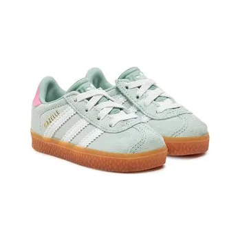 Pánská obuv Sneakersy adidas Gazelle CF EL I IH2782 Zelená 26