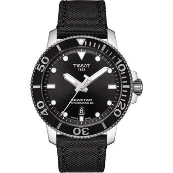 Módní doplněk Tissot Seastar 1000 Powermatic 80 T120.407.17.051.00