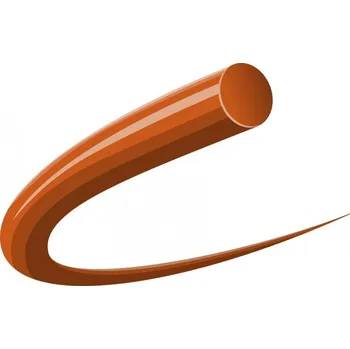 Struna Husqvarna Opti Round Velikost: 2,7mm / 12m