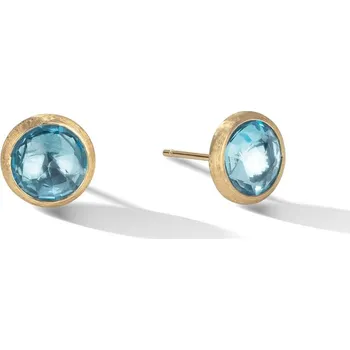 Náušnice Zlaté Náušnice Marco Bicego Jaipur OB957 TP01 Y 02