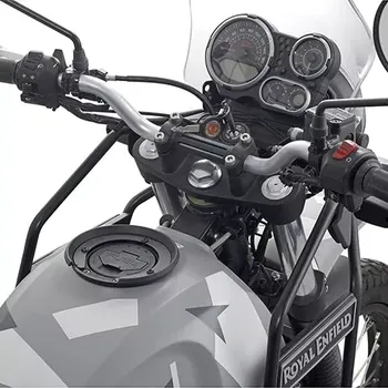 Zavazadlo na motocykl BF39K - ROYAL ENFIELD Himalayan / Scram - redukce pro tankvak tanklock KAPPA/GIVI
